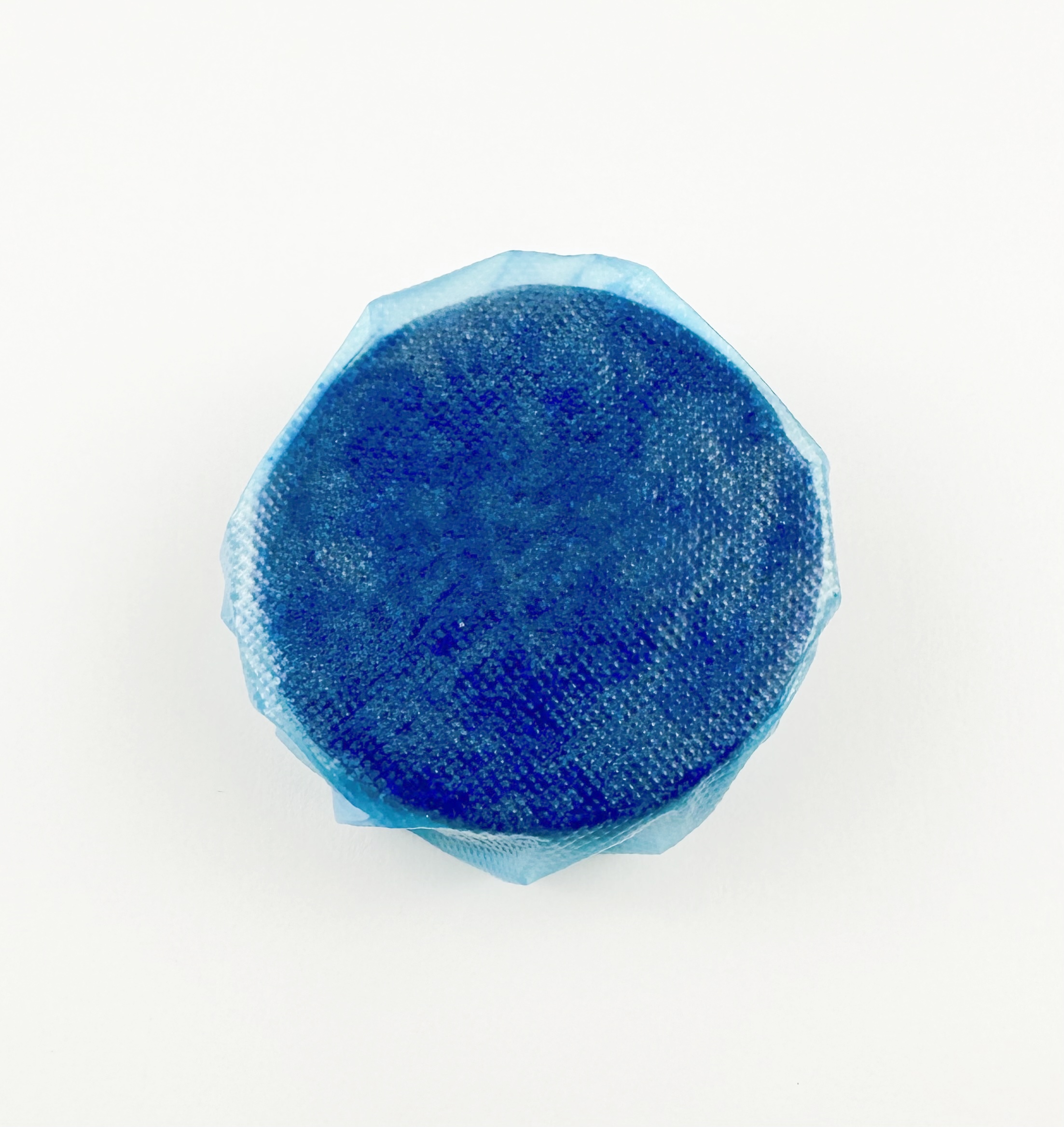 Toilet cleaner block