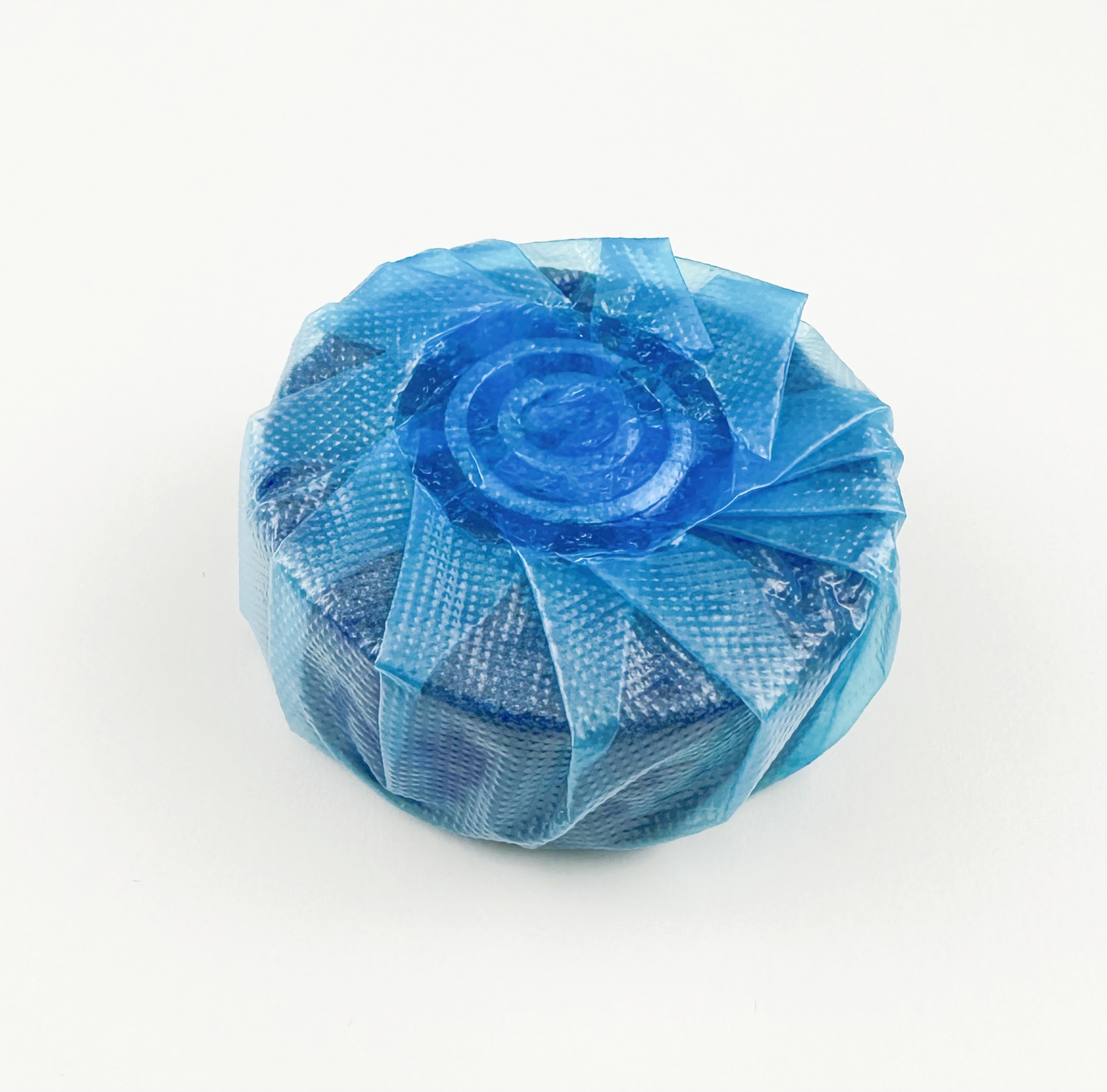 Toilet cleaner block